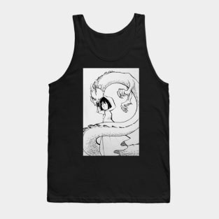 dragon Tank Top